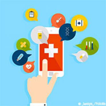 Gesundheits-Apps:  Was können sie – und was nicht?