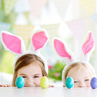 Feiern auf Distanz: Tipps für ein gesundes Osterfest!