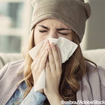 Schon wieder Viren: Influenza vermeiden und behandeln
