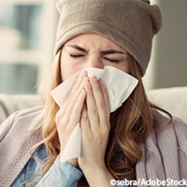 Dem Schnupfen was husten: Tipps gegen Erkältung