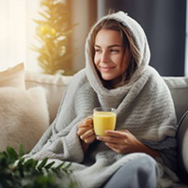 Omas Hausmittel bei Erkältung: Einblicke in die Effektivität von 8 traditionellen Hausmitteln